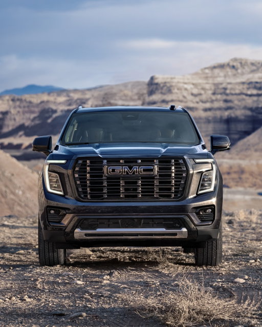 If you ask us, this is all the proof you need. #GMCYukon