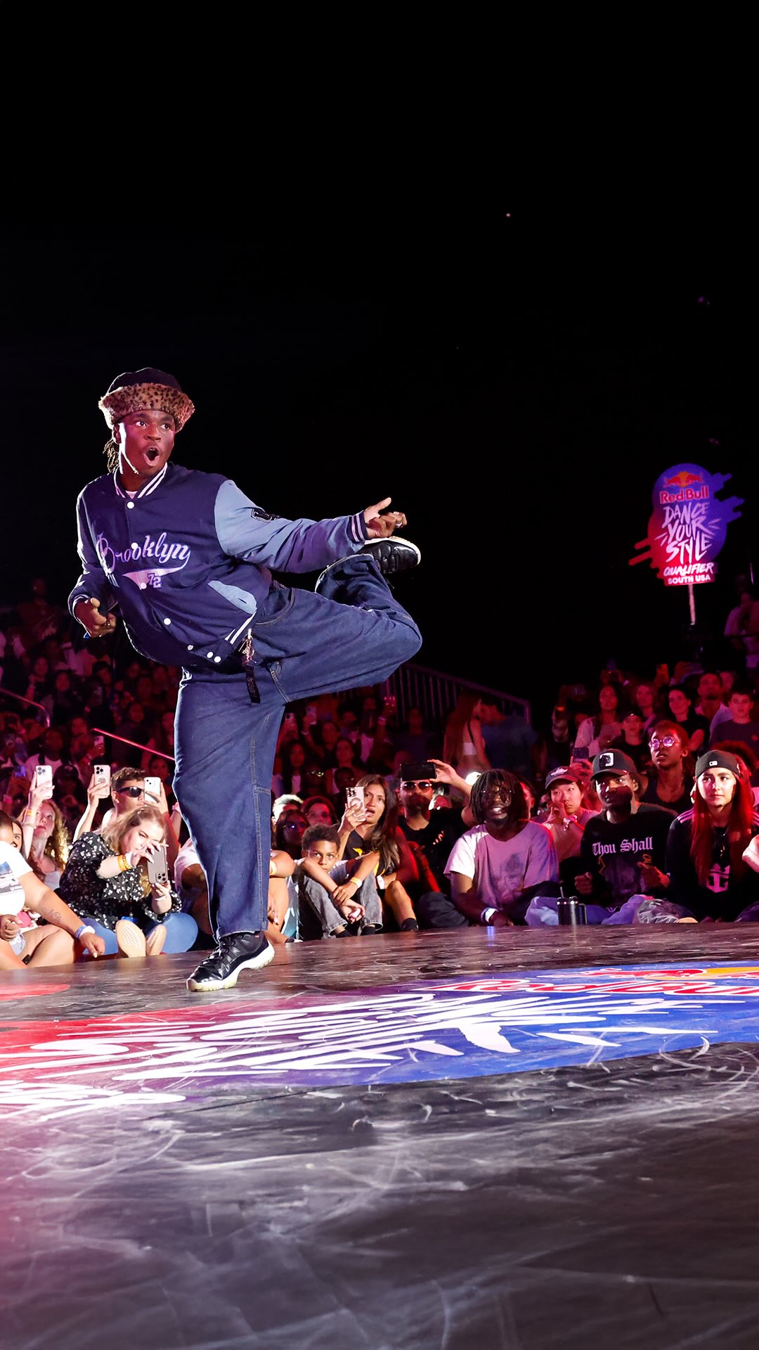 understood the assignment @capjjay🫰💥 

Red Bull Dance Your Style is back for 2026! 💃

The premiere one-on-one street dance competition returns, bringing top dancers from across the globe head-to-head.

U.S. Qualifiers 🇺🇸

LA: Feb 27
Las Vegas: Mar 21
NYC: Apr 11
Kansas City: Apr 25
Atlanta: May (TBA)
Philadelphia: May 23
Salt Lake City: Jun 20
Houston: Jul 11

National Final 🇺🇸 
Tampa, FL: Sep 18- 20

World Final 🌍
 Zurich, Switzerland: Oct 24

Now, who’s ready to snap off? More info 👉 link in bio.