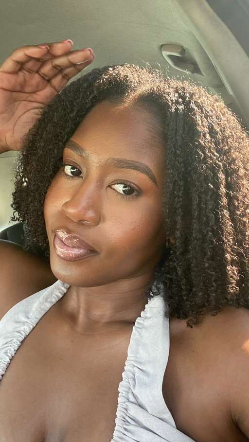 You can do the same! 

I hope my page inspires that. Simple wash days, easy mornings, once weekly routines. Your hair deserves it, nothing about it is too much. 

Let’s beat the natural hair is too much work narrative this year!

#healthyhair #healthyhairgoals #haircare #naturalhairmorningroutine