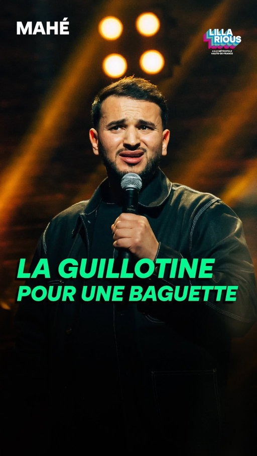 Les manifestations d’autrefois, c’était une autre ambiance… Aujourd’hui on râle, hier on décapitait (et pour une baguette) 🥖 😂

Mon spectacle tous les dimanches à Paris @aupointvirgule à 19h 🤙

Lien dans ma bio