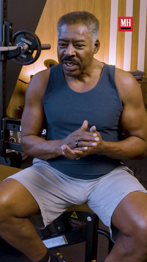 At 80 years old, Ernie Hudson knows how important it is to keep lifting weights. Learn more about the workout routine that keeps him feeling strong at link in bio. #trainlike

Executive Producer – @dorennanew
DP - @toasttolife
Camera - @romy_rainer
Editor - @kyle_orozo
AP - @janiebooth