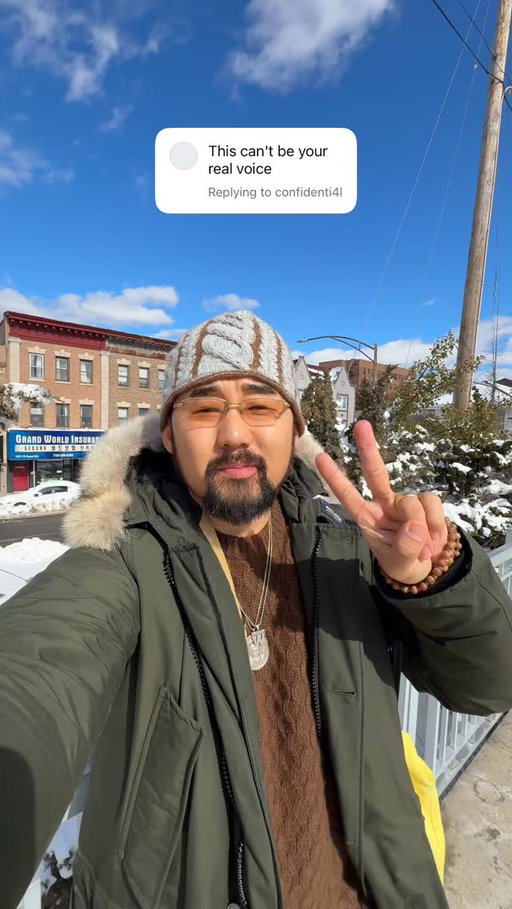 Thanks for the comment. It’s not AI-generated…at least not yet 😂

Side note: If you’re new here, my travel show TV pilot, Third Cultures with Jaeki Cho, is out now on YouTube (link in bio). The episode highlights the Chinese diaspora in Prato, Italy—key contributors to the supply chain behind what we know as “Made in Italy” in both fast fashion and luxury retail 🇮🇹

I’m hoping to continue traveling and telling underrepresented diasporic stories in the years to come 🙇🏻‍♂️

Thank you 🙏🏼 Peace and blessings 🤜🏼🤛🏼