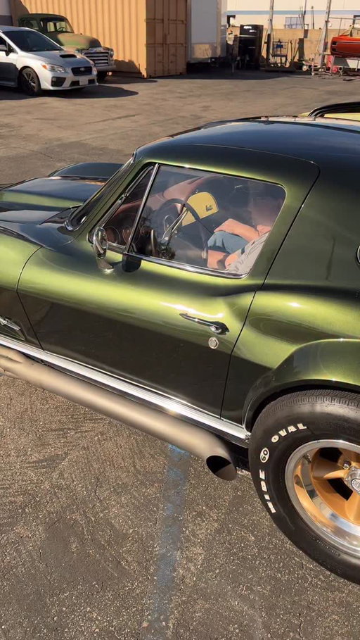 @autotopiala here we come! 

We’re heading out to shoot a video of Fred’s Corvette with the guys at @autotopiala so keep your eyes out for an upcoming episode on their YouTube channel. 

#oldanvilspeedshop #autotopiala #c2corvette