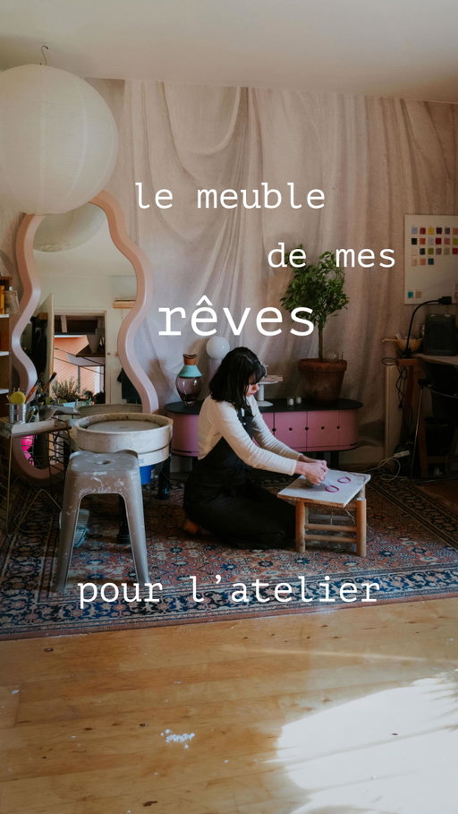 Je vous présente Léon. 💓
De chez @aluvy.design 
Produit offert