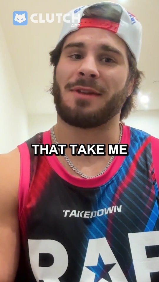 Will Arman Tsarukyan be able to score a takedown on Georgio Poullas and win the $1,000?👀👇🏻

#georgiopoullas #armantsarukyan #wrestling #raf