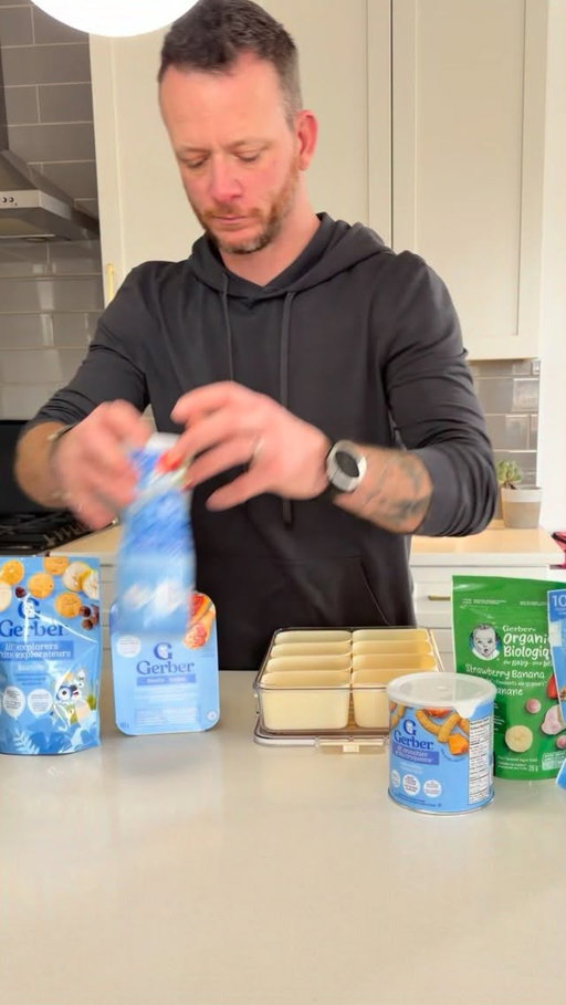 #ad Feeding moments should feel lighter – and more honest. With Gerber, parents can find real relief in real-life feeding challenges, celebrate progress, and enjoy everyday moments that matter. 

@gerber_ca is more than baby nutrition – it’s a trusted partner helping create a more  #ParentFriendlyWorld 

Comment your own everyday relief moments, tag @gerber_ca, and use #ParentFriendlyWorld for a chance to receive a Parent-Friendly Pursuit Kit!

Please see full rules and regulations in the comment below.

#ad Les moments de repas devraient être plus légers — et surtout, plus vrais. Avec Gerber, les parents peuvent souffler un peu face aux défis du quotidien, célébrer les petites victoires et savourer les moments qui comptent vraiment. 

@gerber_ca, c’est plus que de la nutrition pour bébés : c’est un allié de confiance qui aide à bâtir un  #ParentFriendlyWorld.

Identifiez vos moments de soulagement au quotidien, identifiez @gerber_ca et utilisez le mot-clic ParentFriendlyWorld  pour courir la chance de recevoir une trousse de l’initiative « Pour un monde plus favorable aux parents »!

Consultez le règlement complet du concours dans le commentaire ci-dessous.