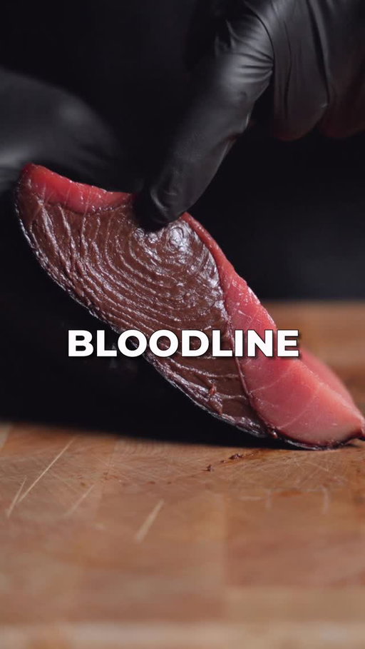 This Tuna Tastes Like Steak

I was once told that the bloodline of tuna tastes like steak when prepared very specifically. The result was insane! 

If you ever find yourself with a 100lb tuna loin in your fridge, this is definitely worth trying…

Thanks for the idea @dry_aged_fish_guy!

🎥 @sophiagreb @kylekrasker

#tuna #steak #seafood