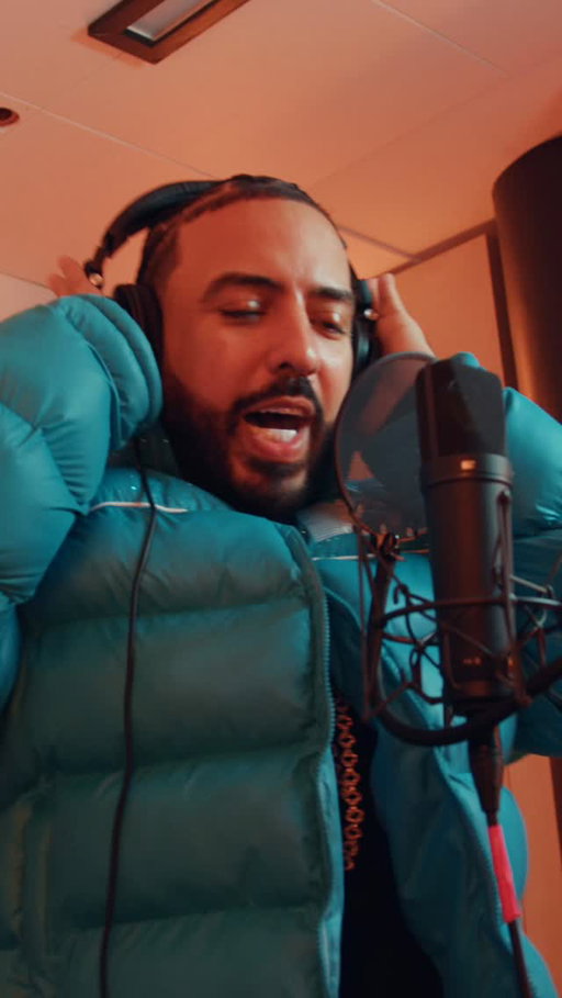Here to make it wavy again. Check out @frenchmontana & @maxb140’s The Booth performance of their hit “Ever Since U Left Me” at the link in bio