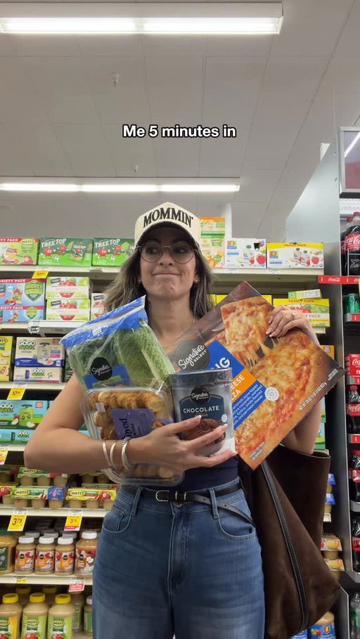 Can’t help it. 😇🛒