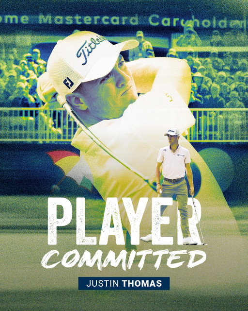 Look who is rolling into Bay Hill!

Excited to have Justin Thomas join the #APInv field as he makes his return to PGA TOUR competition.