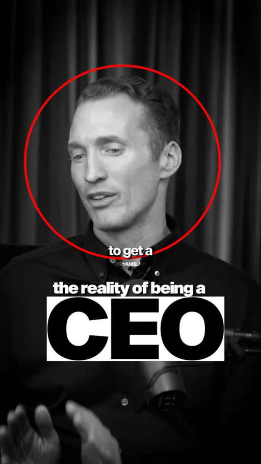 Nothing breaks a CEO’s heart like this...