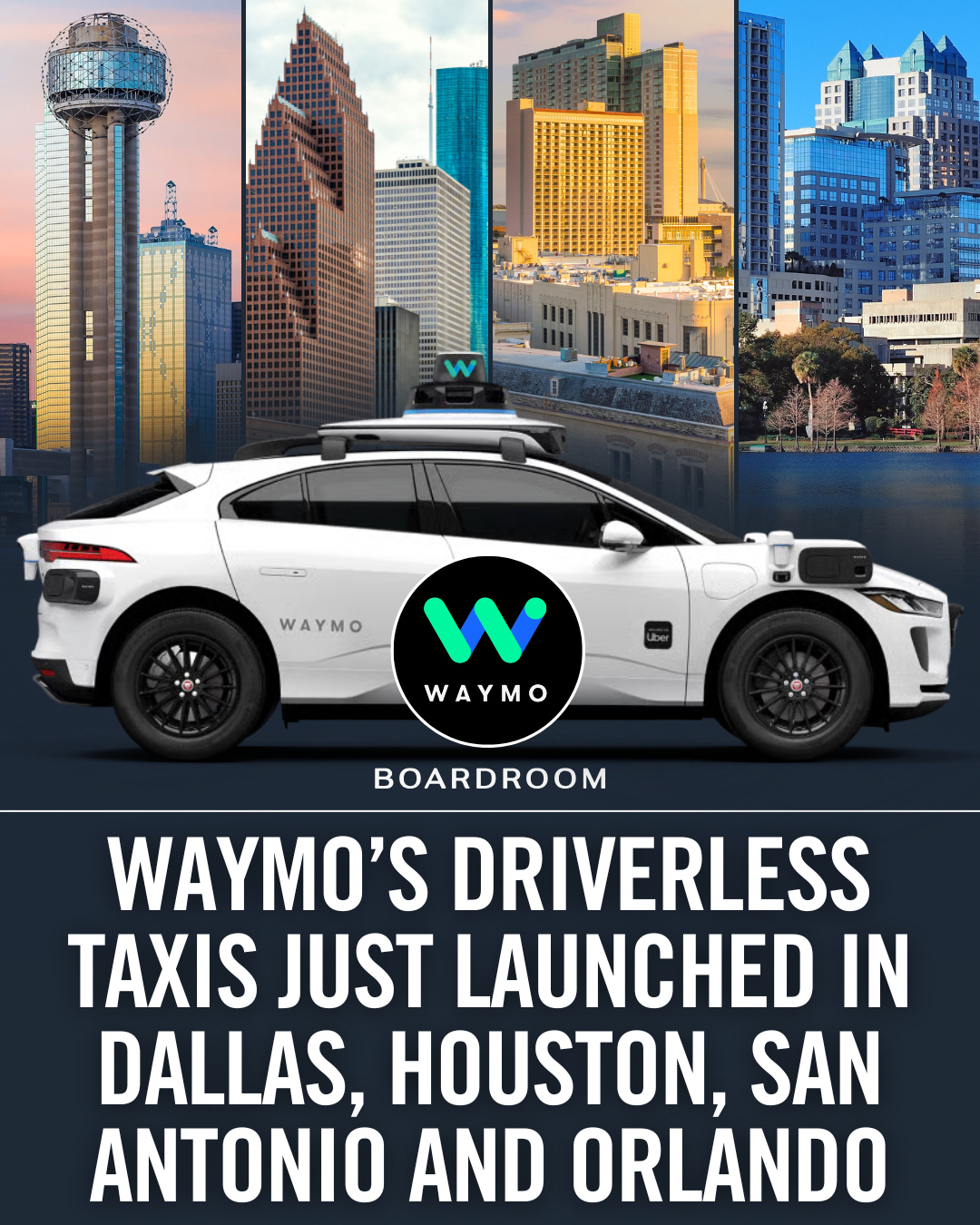 Waymo is accelerating its Southern expansion, rolling out in phases with invite-only access before opening to the broader public. The company now operates robotaxis in 10 U.S. cities, steadily widening its national footprint.⁠
⁠
The business now generates more than 400,000 paid rides per week and is aiming to reach 1 million weekly trips by year’s end. Backed by $16 billion in funding at a $126 billion valuation, Waymo runs roughly 3,000 vehicles nationwide, typically entering new markets with smaller fleets before scaling.⁠
⁠
This push follows expanded service in San Francisco, airport pickups, Uber partnerships in Atlanta and Austin, and a recent Miami launch.⁠
⁠
(via @techcrunch)