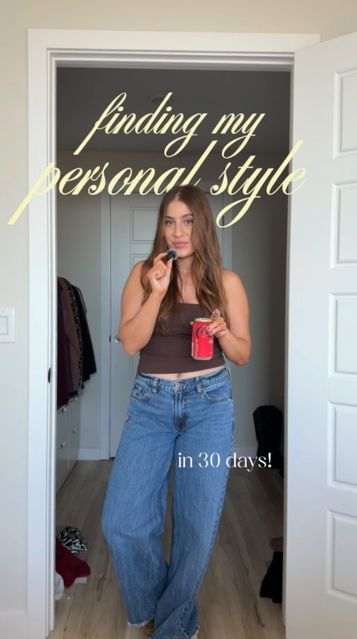 let’s see if I can find my personal style in just 30 days 🤭

I hired a stylist who will be auditing my closet, taking me shopping, and styling me on pieces. I’ll be posting everything I learn from her so you can find your personal style too! 💛

Stylist: @alyzasuttonn