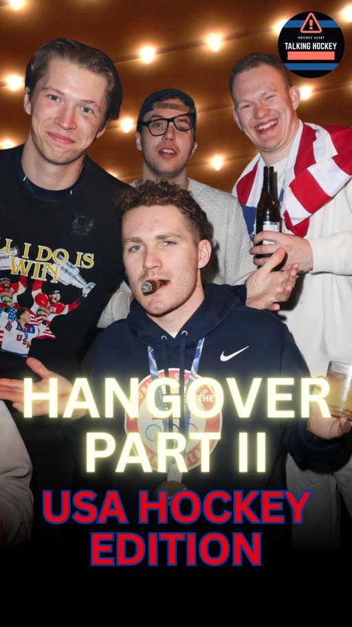 The Hangover: USA Mens Hockey Style

Follow us for more funny hockey videos! @talkinghockey #usahockey #nhlhockey #hockeylife