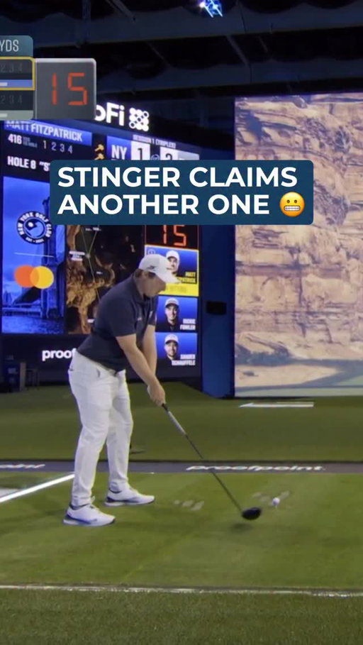 Stinger gives and Stinger takes.