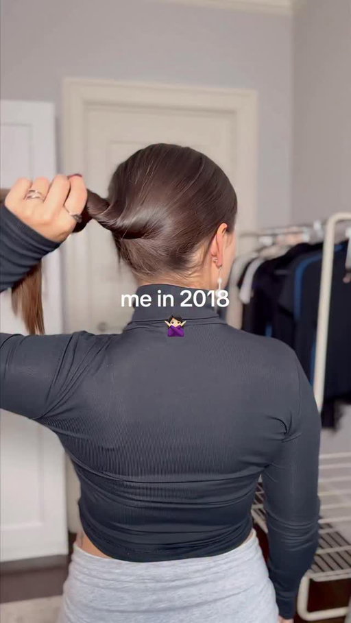 my hair from my previous pregnancy part 2 🥲

#hairtutorial #hairinspo