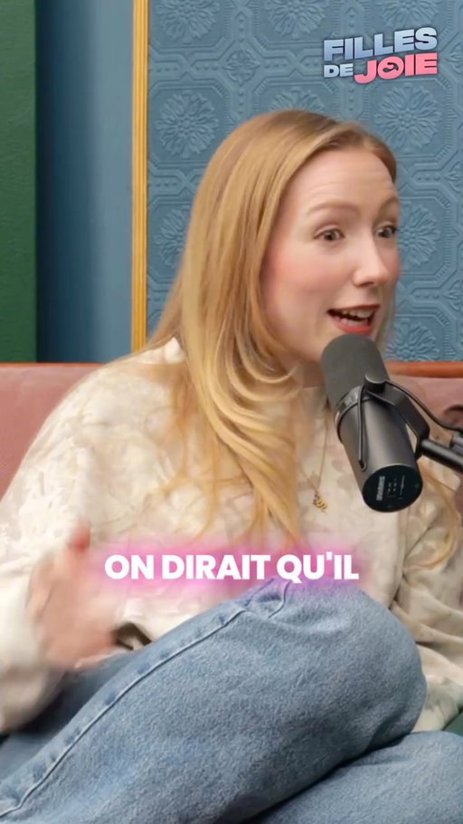 “T’es supposée être de notre bord, madame!” 

🎧 Filles de Joie Saison 2, disponible dès maintenant sur toutes les plateformes!

#FillesdeJoie #PodcastQuebec #SoniavonSacher