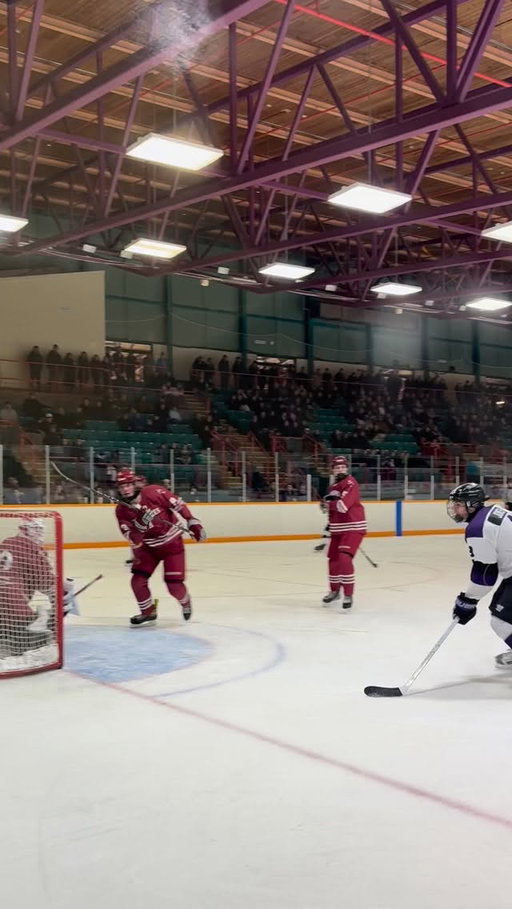 Highlights from last night’s City Final👊 Game 2 was a wild one🤯

Big one tomorrow night in Lively👀