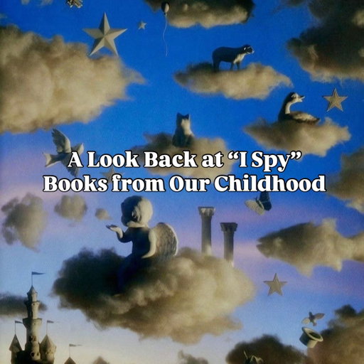The hours we Invested in these books 🥹
.
.
.

The “I Spy” books launched in the early 90s and quickly became a staple in classrooms, libraries, and living rooms. Author Jean Marzollo wrote the rhyming riddles, while photographer Walter Wick created the scenes using real objects, miniatures, and hand-built sets.

Wick spent days arranging and lighting each setup to capture a single photo, packing every page with details that made you slow down and really look.

Kids were building focus, patience, and observation skills while searching for hidden items, often refusing to turn the page until the last object was found.

Simple concept. Lasting impact. A big part of growing up in the 90s and early 2000s.