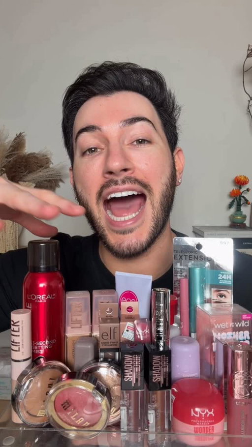 #CVSPartner The drugstore is STOCKED with new makeup and we’re testing it all! @cvspharmacy #CVSEpicBeautySale #HealthierHappensTogether