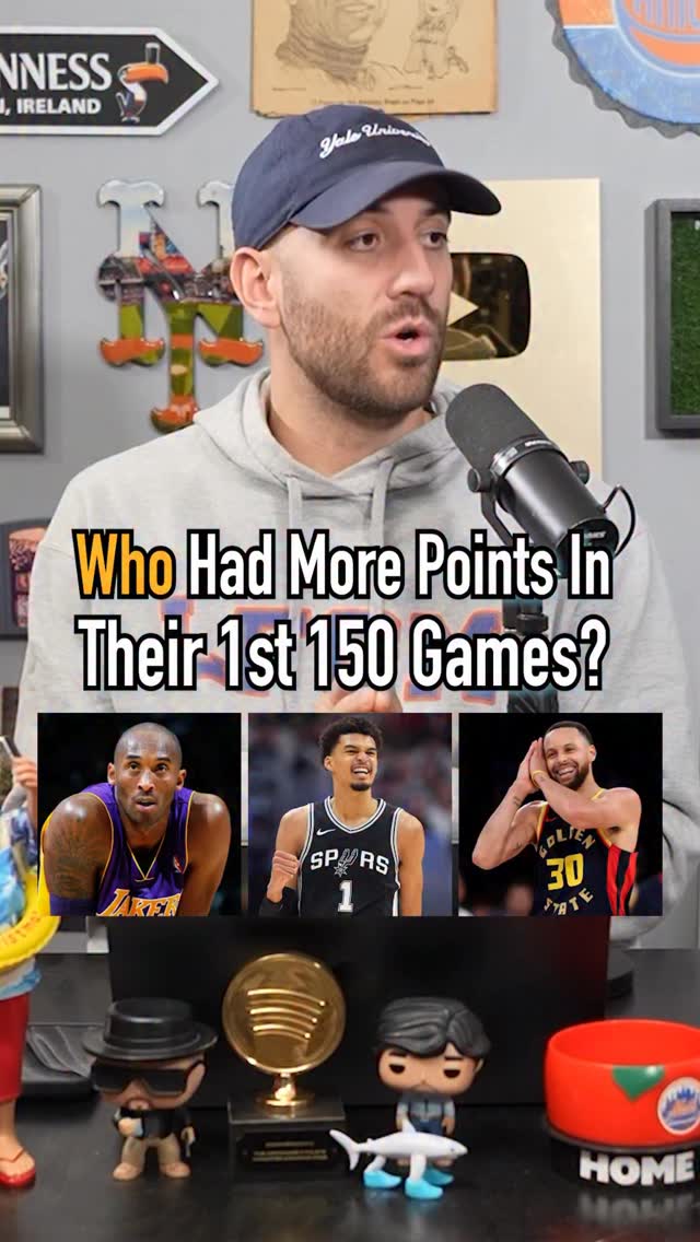 IS VICTOR WEMBANYAMA ALREADY THE BEST PLAYER IN THE NBA?