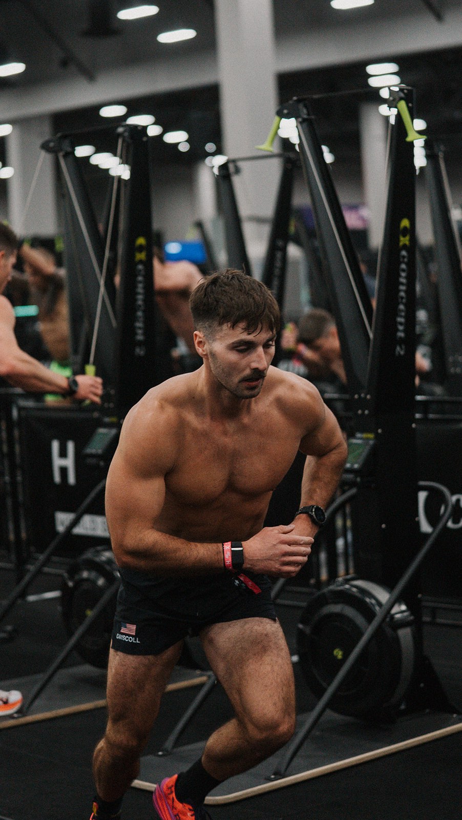 Hyrox Las Vegas Men’s Pro Solo 🥇Overall- 56:16
Not the time I was hoping for, but battled for my 4th overall win of the season!
-
-
-
-
#hyroxmotivation #hyroxlasvegas #hyroxtraining #hyroxelite15