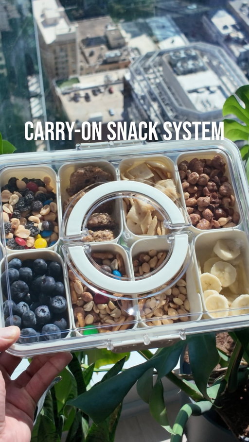 My carry-on snack system > airplane food.
Protein-packed, crunchy, and something sweet. Snak Club is always in the mix for travel days.
#AdventureStartsWithSnakClub  #snakclubpartner #carryonessentials