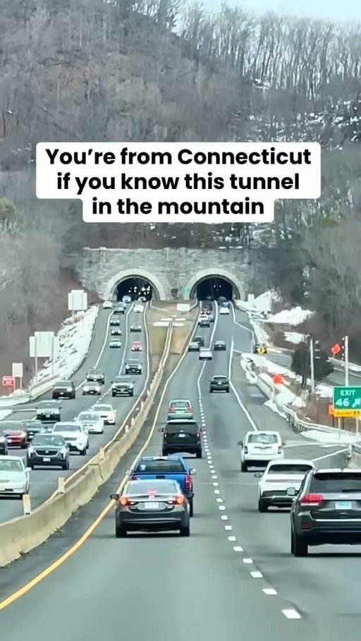 How many of you take this tunnel on your way to work?

📍Hero Tunnel in Woodbridge, CT

#connecticut #tunnel #thekaylamurphy #newhavenct #fyp