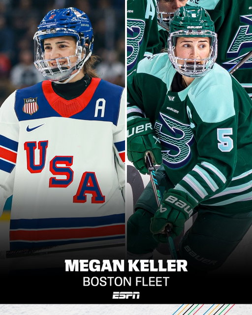 The PWHL was well represented on Team USA’s gold medal roster 👏
