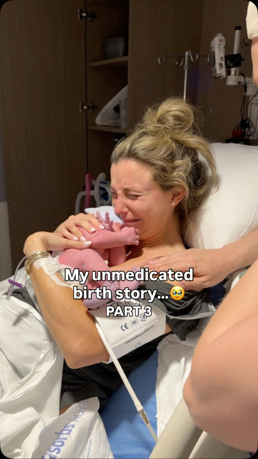 Baby #4 is here!!! 😭Okay, backstory…When I found out I was pregnant four months after having a baby… I totally panicked.

Like full on spiral. How were we doing 4 kids under 5? Like, logistically I couldn’t understand what life was going to look like! Car isn’t big enough, stroller can’t fit them all, house only has 3 bedrooms when we need 4, not to mention, baby Summit is only 13 months old!!!!

But then this baby arrived.

Y’all I can’t explain it but when he was put on my chest, none of my fear mattered!! Just peace and so much LOVE! Just gratitude. Just this overwhelming feeling that our family wasn’t complete until now. Still scared for the future, but so peaceful!

Our biggest surprise. Our biggest blessing.