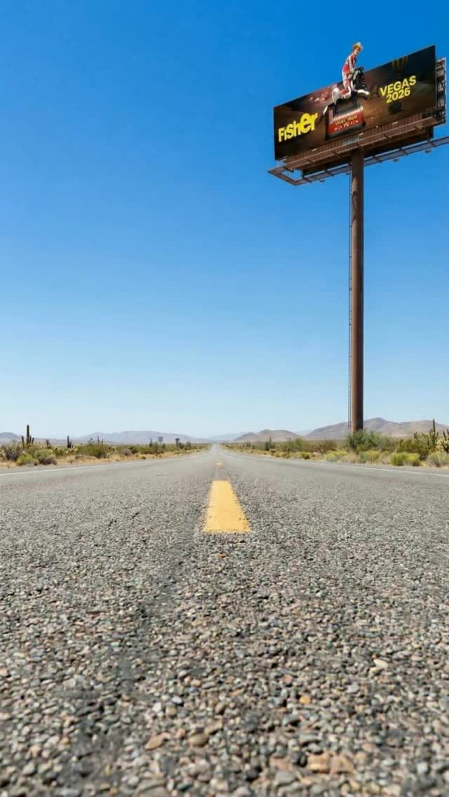 GIDDY UP LAS VEGAS 🤠🦎🦎 WELCOME TO FISHER’S WORLD !!! 2026 IS FKN ON 🔥🔥

THE FISH IS GIVING AWAY A MEGA PACKAGE!! 2x FLIGHTS TO VEGAS, ACCOMS FOR 2 NIGHTS, DINNER FOR 2 & 2 VIP TICKETS TO ANY OF MY RESIDENCY SHOWS!! SHARE THIS POST + TAG YOUR MATE IN THE COMMENTS FOR A CHANCE TO WIN ❤️