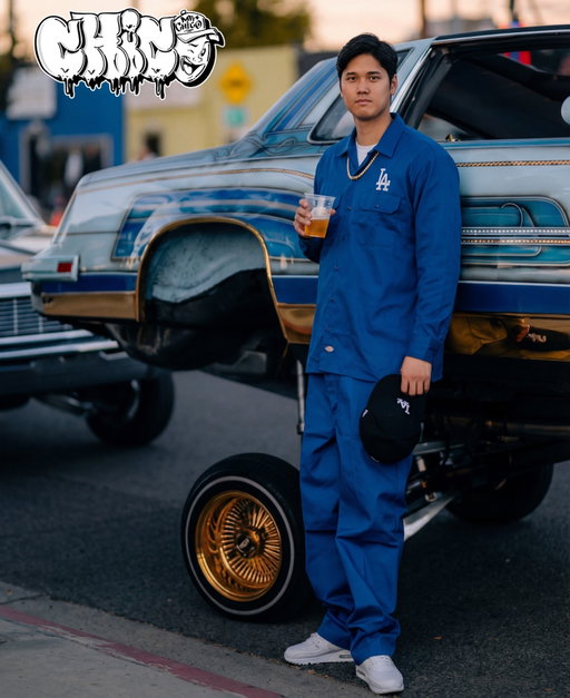 OHTANI LOC ! 😤🗣️🚾🏆⚾️

Original Image: 📸 @bullet_flickzz @flaks32g 

This #ai shit getting out of hand ! 😭🆙🤑🥶😵‍💫🔌
