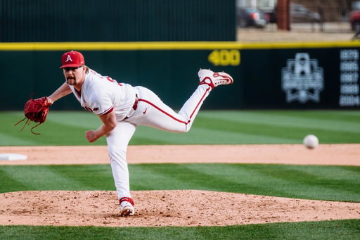 Arkansas v Arkansas State
G8 2.24.26

#wps #razorbackbaseball #thisisbaseball #secbaseball #collegebaseball