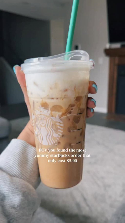@starbucks I’m obsessed with you! Save this drink for your next time you go to Starbucks! ✨🌸🍓 #starbucksdrinks #starbuckscoffee #starbucksvlog