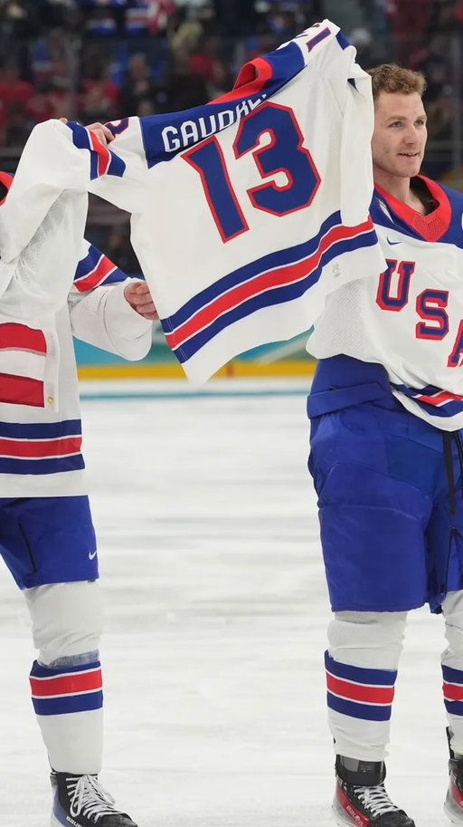 Johnny Gaudreau wasn’t just a great hockey player. He was a son, a brother, a teammate, and a pillar of a family built on the game they loved.

From his unforgettable years at Boston College to becoming one of the most electric players in the NHL, Johnny played with a creativity and joy that inspired an entire generation. At his core, he was grounded in the people who mattered most.

Matthew, his younger brother, shared that same love for the game. They grew up pushing each other, dreaming together, building a bond that stretched far beyond the rink. Hockey wasn’t just something they played — it shaped who they were.

The tragedy that struck their family is impossible to put into words. And yet, through unimaginable grief, the Gaudreau family has shown what true resilience looks like. Strength doesn’t always roar. Sometimes it looks like showing up. Standing together. Carrying forward a legacy.

When Team USA captured Olympic gold, it meant more than a medal. It was a tribute. A moment played with heavy hearts and deep purpose. A victory dedicated to Johnny and Matthew — and to the family who continues to honor their spirit with courage.

Rest in peace, Johnny and Matthew Gaudreau. 🇺🇸

Follow @theoptimsitathlete for more stories like this

#inspiration #athlete #hockey #theoptimistathlete