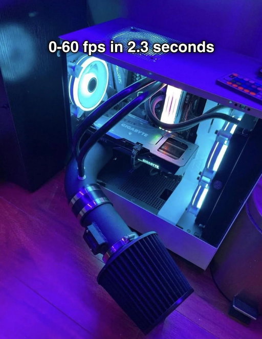 Only 60fps 😭