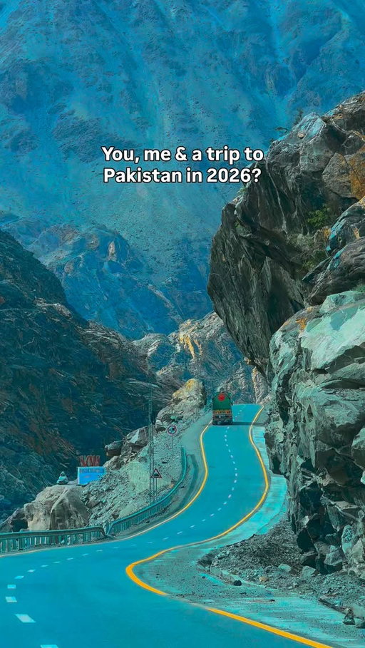 We truly believe 🇵🇰✨ that Pakistan has the potential to become one of the number one destinations in the world and we don’t say that lightly.

The landscapes in Hunza and Skardu are unreal 🏔️ Turquoise lakes, dramatic valleys, some of the highest peaks on earth, and you’re not battling crowds to experience them. It still feels raw. Untouched. Powerful.

But beyond the views, it’s the hospitality and culture that leave the deepest impact 🤍 The warmth of the people, the history, the depth of connection, that’s what makes it unforgettable.

Is the infrastructure perfect? No.
Is tourism fully developed yet? Not even close.

But that’s exactly why the opportunity is massive. With the right investment, organization, and global exposure, Pakistan won’t just be underrated… it could stand beside the most iconic adventure destinations in the world 🌍

Let us know if you agree? 🔥 follow @rayandramisa for epic travel content.