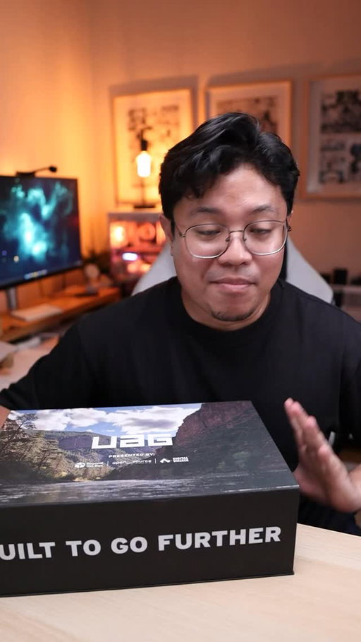 Be stress-free when using your iPhone 17 with UAG accessories! Matibay, maganda at super useful pa 🥰

Get yours at @digitalwalkerph @beyondtheboxph @open_sourceph