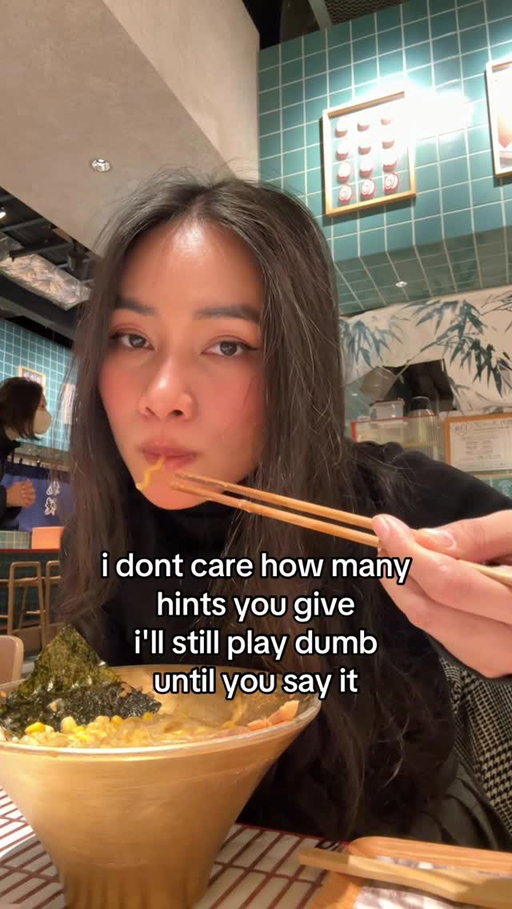#single #situationship #dating #redflag #relatable