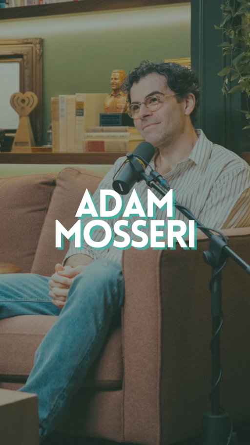 Head of Instagram ADAM MOSSERI returns!!! We discuss how the algorithm actually works, the arms race for the ability to detect when something is AI, and so much more. Watch on YouTube or listen wherever you get your podcasts 🍒