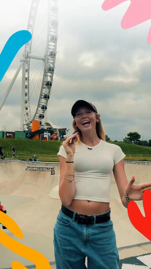 @lillyerickson808 passando para te convidar para o Skateboarding World Championships 2025. Está chegando e os melhores skatistas do mundo já estão por aqui.

Últimos ingressos disponíveis no site e app da @zig.fun. Garante o seu!

//

@lillyerickson808 stopped by to invite you to the Skateboarding World Championships 2025! It’s almost here, and the best skateboarders in the world are already in town.

Last tickets available on the @zig.fun website and app. Get yours now!