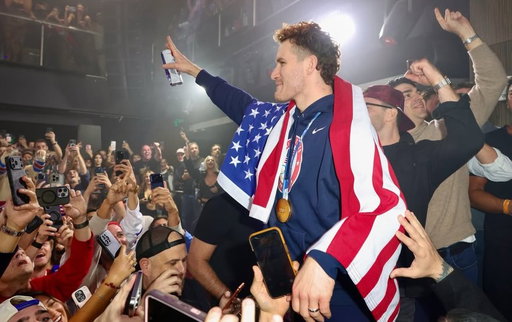 Party in the 🇺🇸