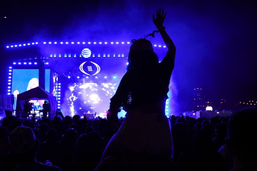 NIGHT 1 RECAP🎶🪩

#PPL2026 #CFBPlayoff