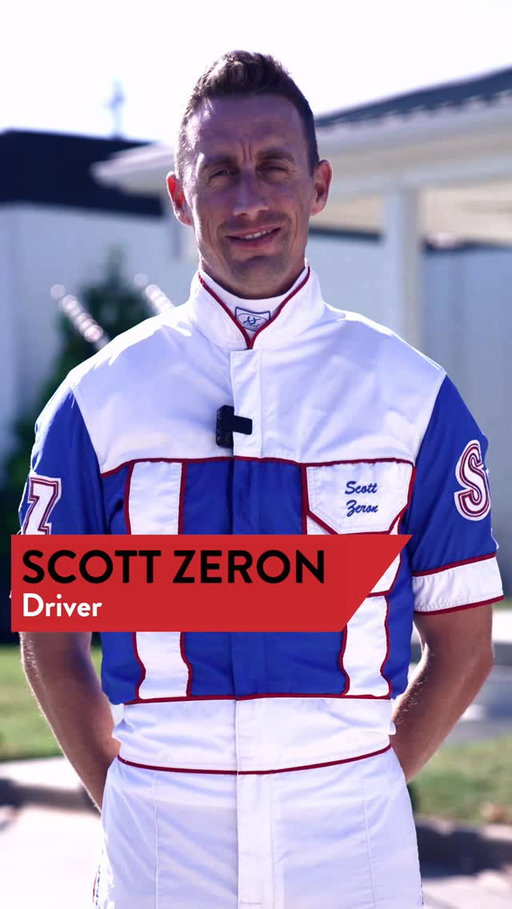 Meet driver Scott Zeron from New York! 

His favorite part of driving is winning; for the connections, the owners, the trainers, and the crowd. He also says, The Red Mile is his favorite track to drive at because of it’s surface and it’s a fair track to race on.

You can see Scott racing at the Red Mile this summer!

#harnessracing #redmile #lexingtonky