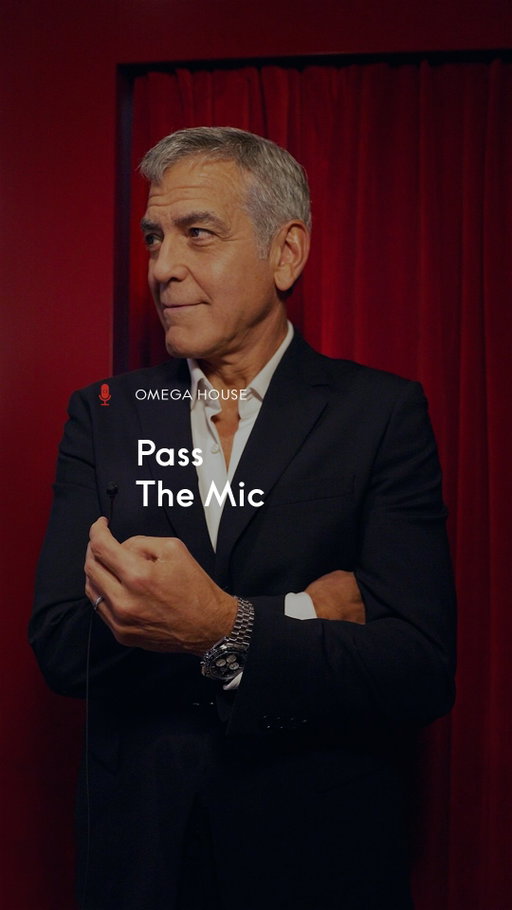 Take a lap of OMEGA House Milano as our special guests pass the mic at our Olympic Winter home.

#OMEGA 
#OMEGAOfficialTimekeeper 
#MilanoCortina2026