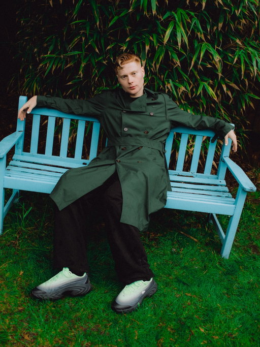 After the world went crazy for 2016 throwbacks… I took @outlandermagazine and @lacoste on a history lesson through the past and present of GULLY.

We drove down to Warwick to shoot on the iconic back garden bench. Parked the E30 outside my secondary school. Sat with my mum and spoke about what a little menace I was trying to secure a box logo. 

But this wasn’t just about looking back.

It was about stepping into what the next 10 years holds — radio, broadcasting, building something even bigger than I imagined back when I would beg to wear a hoodie in Soho. 

That day really made me remember how much of this started at home. How much my family shaped this for me. And how none of this exists without you lot riding from day one.

Thank you for sticking around. Thank you @lacoste and @outlandermagazine for documenting it so perfectly in the new Spinor’s. 👟 

Here’s to the next 10.
