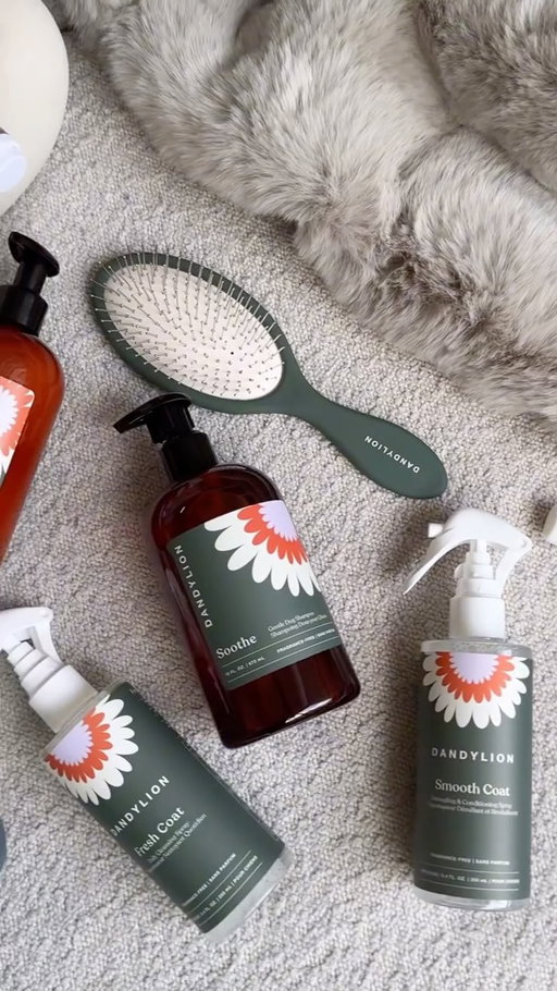 [CLOSED] DOG x HOME GIVEAWAY: Calling all dog parents 🐕

Our dogs make a house a home. Enter for a chance to win a bundle of elevated home and dog essentials:

🤍@dandylionworld Everything Kit (Shampoo, Conditioner, Clean Paws, Soft Paws, Fresh Coat) + Smooth Coat and Daily Brush + Paw Towel Set + Limited Edition Mini Tote
🤍@unhide Marshmallow Blanket in Greige Goose 
🤍@rigbypets 6 month supply of organic treat pouches (6 boxes) 
🤍@guestsonearth Laundry Bundle Kit in Unscented
🤍@fablepets Dining Set in Tofu + Armadillo puzzle toy

How to enter:⁠
🤍 Follow @dandylionworld @unhide @rigbypets @guestsonearth @fablepets
🤍 Like this post⁠ 
🤍Tag a friend in the comments (each comment = 1 entry)⁠
🤍 Bonus: Share this post to your story and tag @dandylionworld @unhide @rigbypets @guestsonearth @fablepets
⁠
Giveaway ends March 4, 2026 at 11 AM EST. One lucky winner will be contacted via Instagram DM only through @dandylionworld.⁠ Open to residents of the US and Canada. Entrants must be 18+ years of age. No purchase necessary. Not affiliated with Facebook or Instagram.⁠