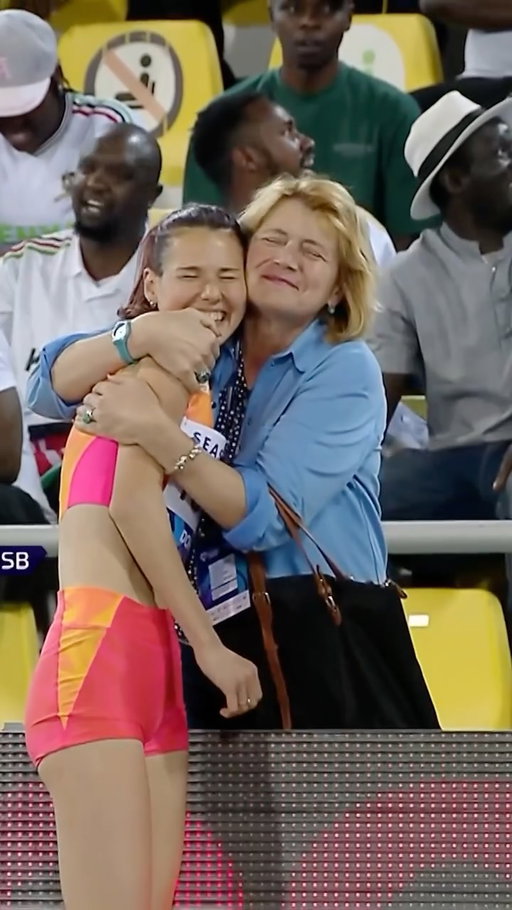 So much more to come 💯

🇷🇸’s new national record holder @angelinatopic is going to be a force to be reckoned with in the #DiamondLeague 💎 this year 👀