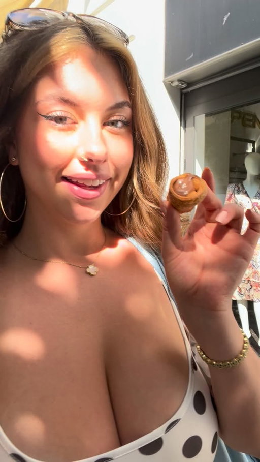 Sweet treats #reels #walking #viral #explore