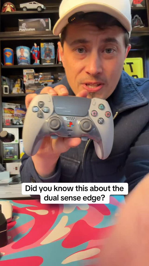 Did you know this about the #DualSenseEdge and it’s #StickModules ? #kahladeals